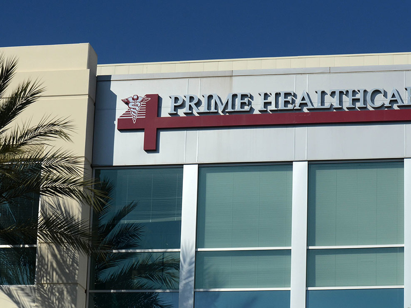 Prime Healthcare
