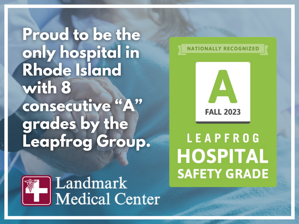 Landmark Medical Center Earns its 8th ‘A’ Hospital Safety Grade from